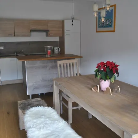 Apartment Chasa Chalur