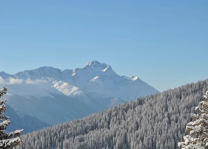 Chasa Chalur 公寓 *