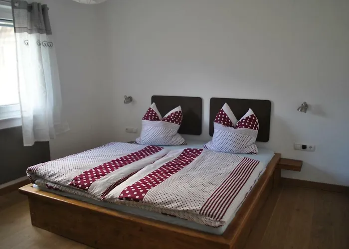 Apartment Chasa Chalur Fließ