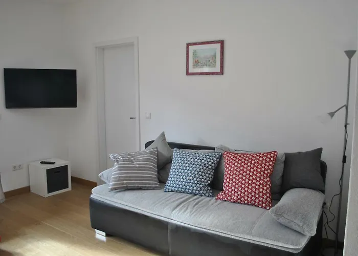 Chasa Chalur Apartment Fließ