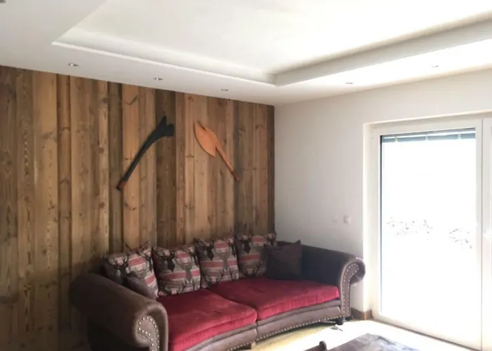 Chasa Chalur Apartment Fließ