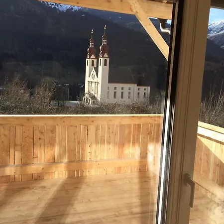 Chasa Chalur Appartement *