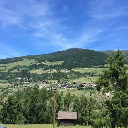 Appartement Chasa Chalur *