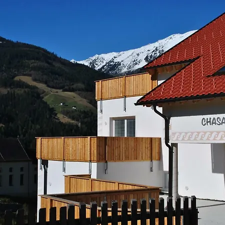 Appartement Chasa Chalur *