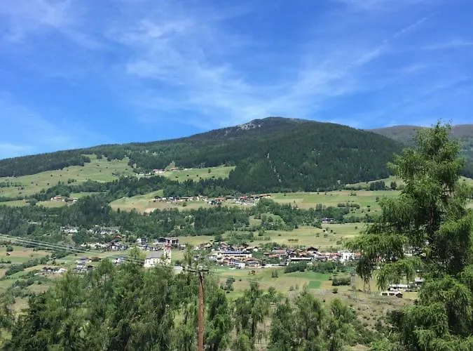 شقة Chasa Chalur *